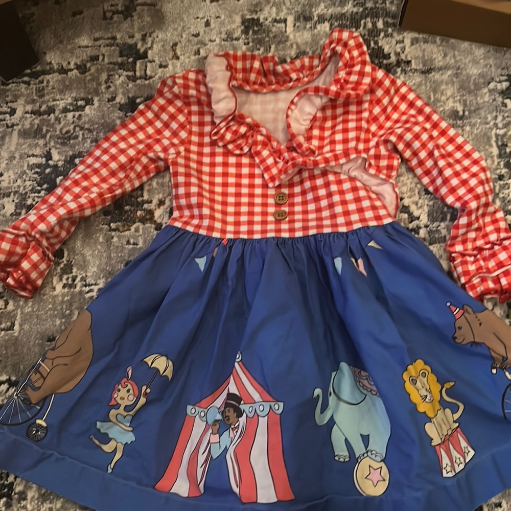 Eleanor Rose Miley Dress sz3/4
